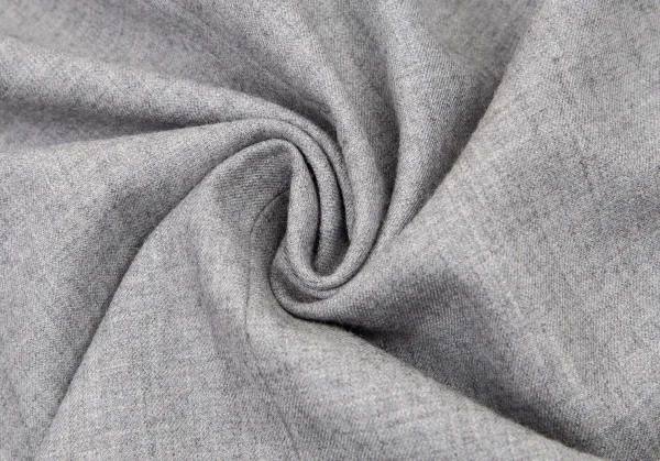 アツロウタヤマATSURO TAYAMA ウール混タックドレープデザインスカート グレー40 K-109032_009