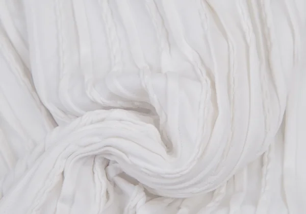 ナラカミーチェNARACAMICIE フリルフロント切替ノースリーブストレッチブラウス オフII K-109035_011