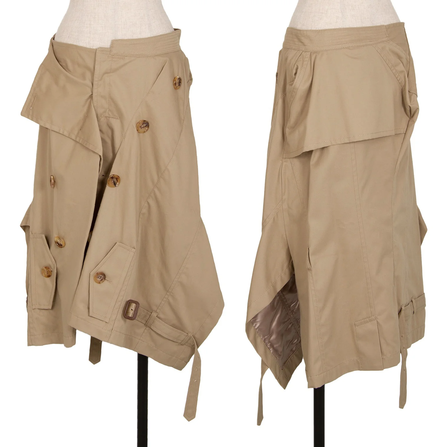 【希少】junya watanabe ジュンヤワタナベ ジップデザインスカート JUNYA WATANABE COMME des GARCONS ジュンヤワタナベ