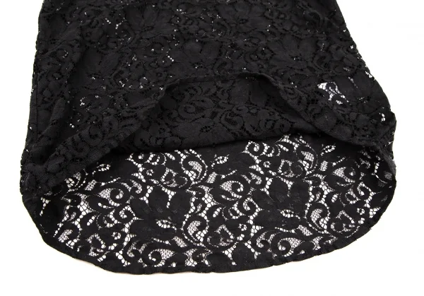 セオリーTheory レースタンクトップ 黒S K-109078_005