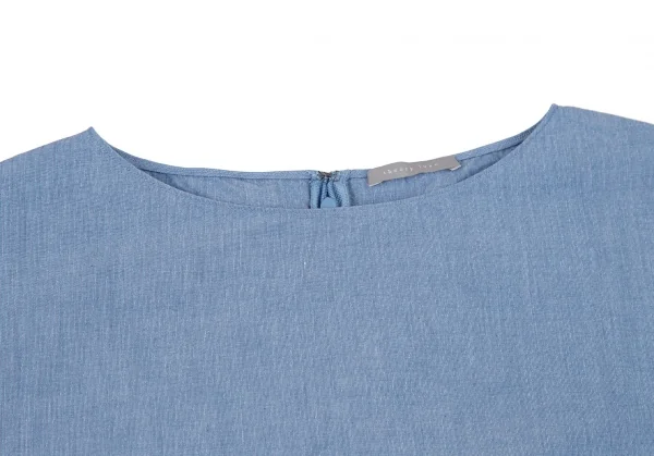 Theory luxe Cotton Dolmain Blouse K-109089_003