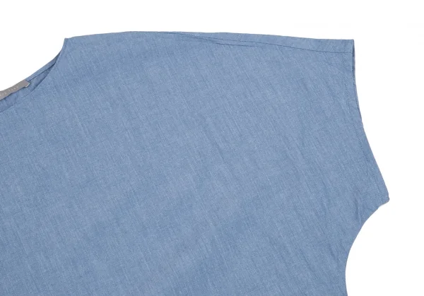 Theory luxe Cotton Dolmain Blouse K-109089_004