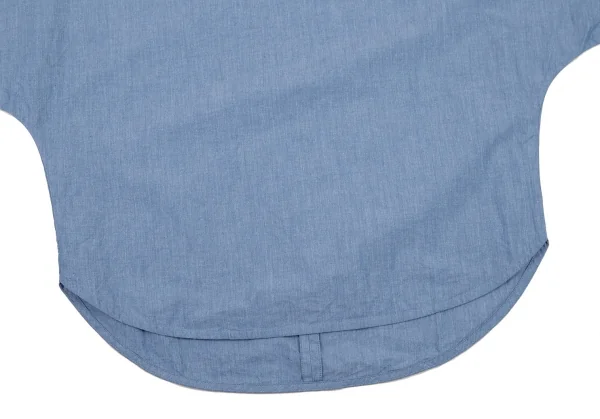 Theory luxe Cotton Dolmain Blouse K-109089_006