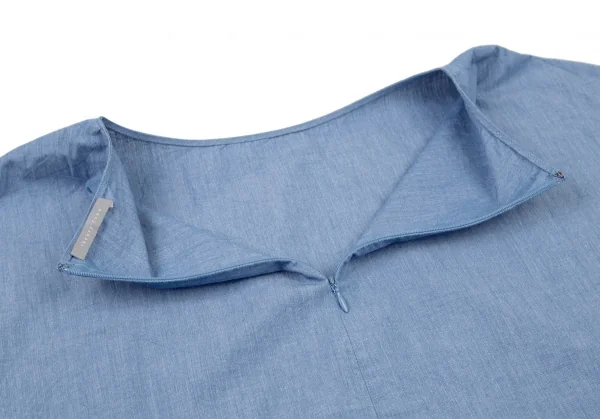 Theory luxe Cotton Dolmain Blouse K-109089_009