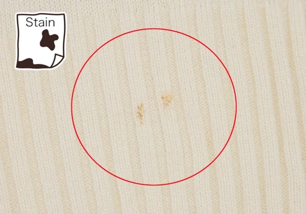 ヴィヴィアンウエストウッドVivienne Westwood レーヨン混オーブワンポイント刺繍リブカーディガン クリームM位 K-109101_015