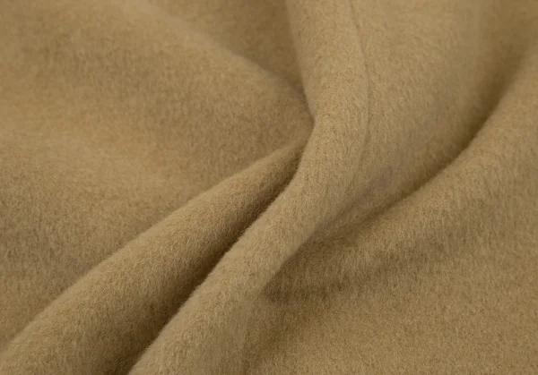 ヴィヴィアンウエストウッド レッドレーベルVivienne Westwood Red Label ウールオーブボタンロングコート ベージュ42 K-109104_014