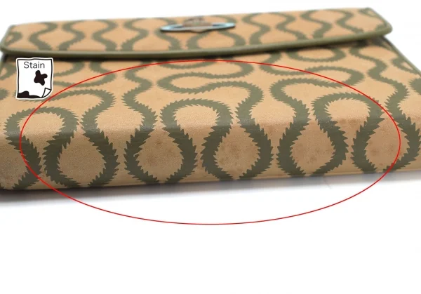 ヴィヴィアンウエストウッドVivienne Westwood オーブスクイグル柄システム手帳 ベージュ K-109117_007