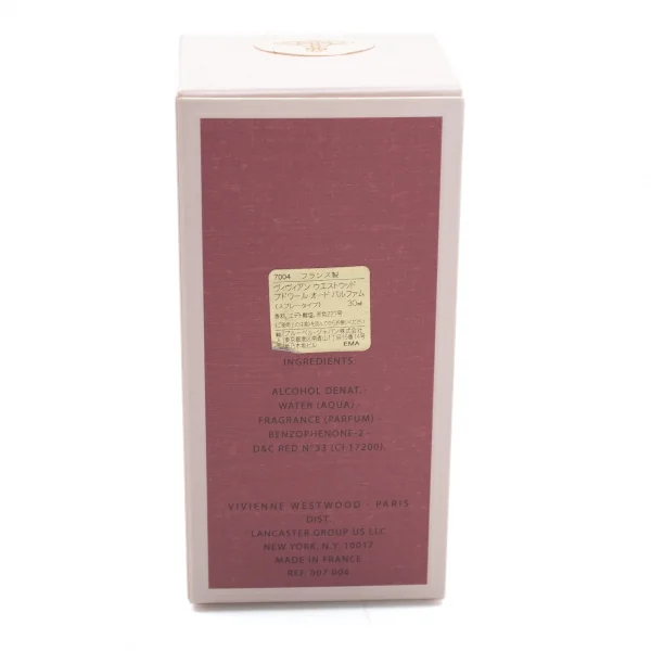 ヴィヴィアンウエストウッドVivienne Westwood ブドワールオードパルファム 香水 30ml  K-109128_007