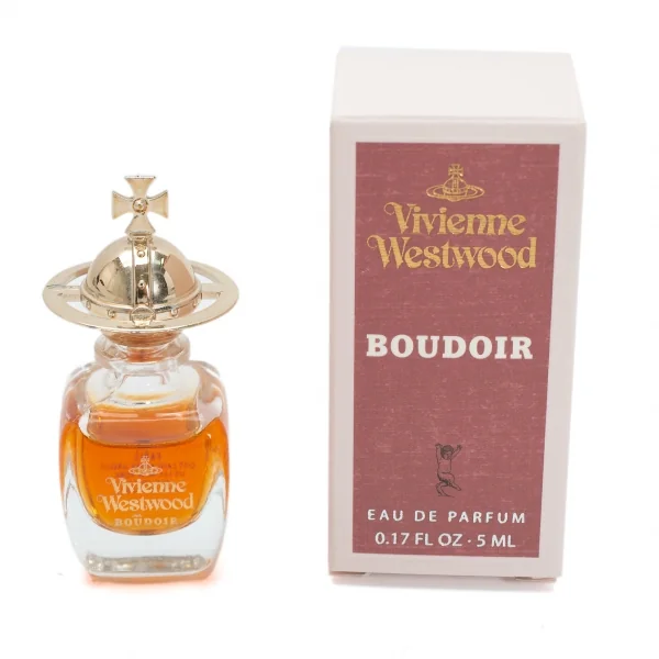 ヴィヴィアンウエストウッドVivienne Westwood ブドワールオードパルファム 香水 5ml ハンカチセット ピンク K-109130_002