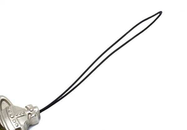 ヴィヴィアンウエストウッドVivienne Westwood オーブチェックストラップ シルバーマルチ K-109134_002