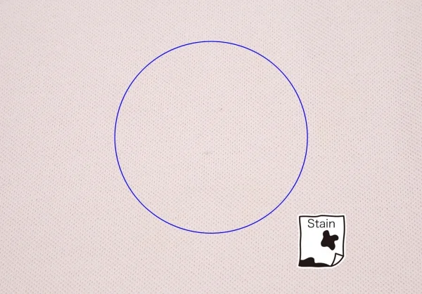 パパスプラスPapas+ ナンバリングパッチ鹿の子ポロシャツ 薄ピンクL K-109160_012