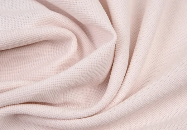 パパスプラスPapas+ ナンバリングパッチ鹿の子ポロシャツ 薄ピンクL K-109160_014