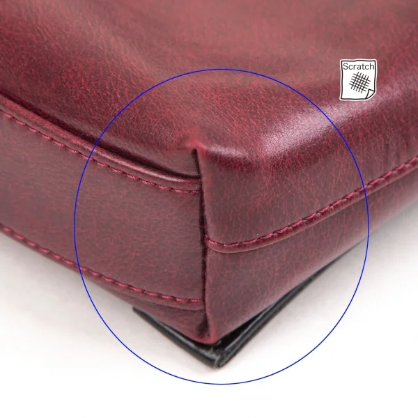 Jean Paul GAULTIER Studs Design Shoulder Bag K-109187_010