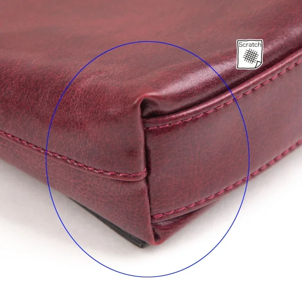 Jean Paul GAULTIER Studs Design Shoulder Bag K-109187_011