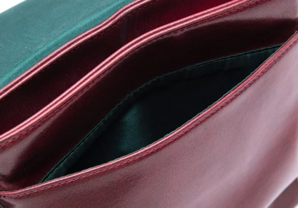 Jean Paul GAULTIER Studs Design Shoulder Bag K-109187_015