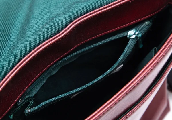 Jean Paul GAULTIER Studs Design Shoulder Bag K-109187_016