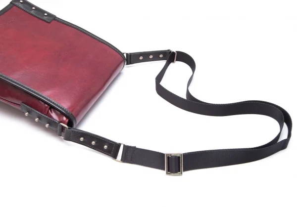 Jean Paul GAULTIER Studs Design Shoulder Bag K-109187_007