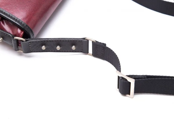 Jean Paul GAULTIER Studs Design Shoulder Bag K-109187_008