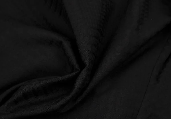 ジュンヤワタナベ コムデギャルソンJUNYA WATANABE COMME des GARCONSハウンドトゥース変形ピークドラペルジャケット 黒M K-109198_014