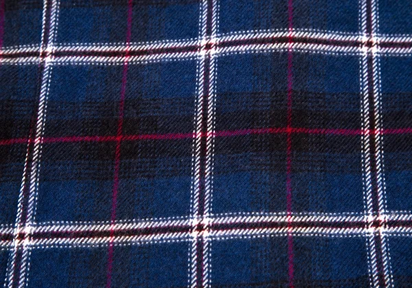 マドモアゼルノンノンMademoiselle NON NON コットンフランネルチェックシャツ 青38M K-109212_010