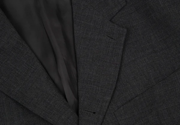 エンポリオアルマーニEMPORIO ARMANI ウール3Bジャケット グレー48 K-109256_005