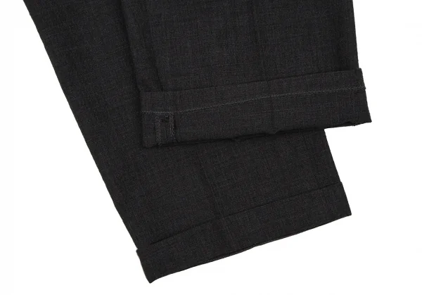 エンポリオアルマーニEMPORIO ARMANI ウール3Bセットアップスーツ グレー48 K-109258_015