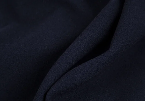 ワイズフォーメンY's for men ウールモッサピーコート 紺S K-109259_016
