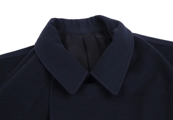 ワイズフォーメンY's for men ウールモッサピーコート 紺S K-109259_004