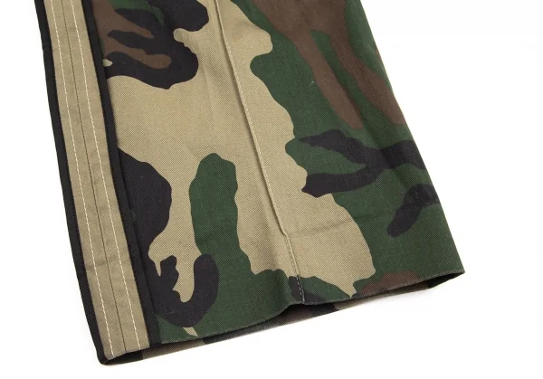 ANGELOS FRENTZOS Inside-out Switching Camo Pants K-109269_011