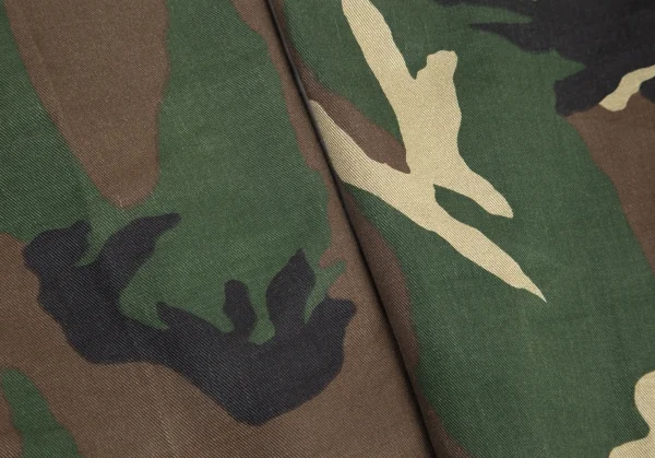 ANGELOS FRENTZOS Inside-out Switching Camo Pants K-109269_017