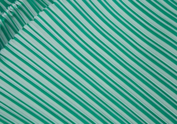 プリーツプリーズPLEATS PLEASE Alt Sunlight 製品プリントプリーツ変形スカートパンツ 緑オフ3 K-109325_009