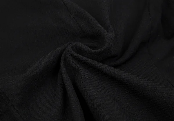 ローブドシャンブル コムデギャルソンrobe de chambre COMME des GARCONSエステル裾ラウンドカッティングジャケット 黒M K-109332_018