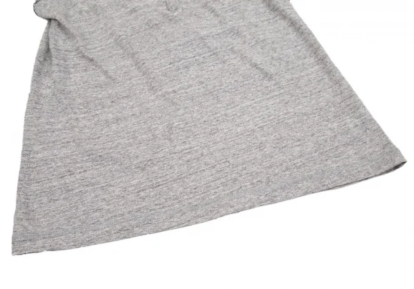 マドモアゼルノンノンMademoiselle NON NON ジャズネップセットアップ 杢グレー38M・M位 K-109349_008