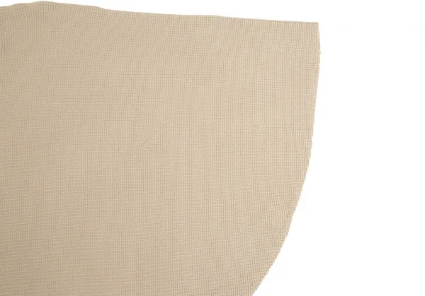 イッセイミヤケ ミーISSEY MIYAKE me ボックスプリーツポンチョトップス ベージュF K-109385_005