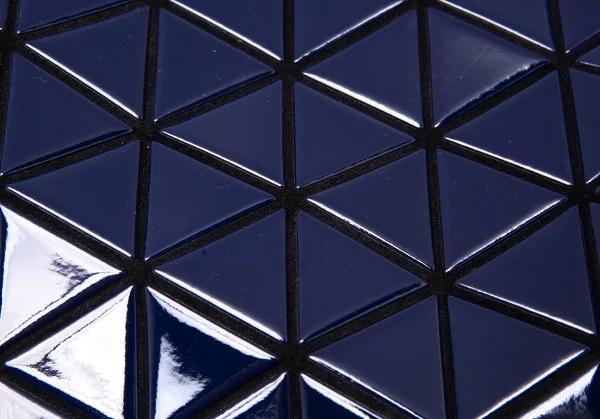 バオバオ イッセイミヤケ BAO BAO ISSEY MIYAKE CRYSTAL GLOSS ショルダーバッグ ネイビー K-109399_011