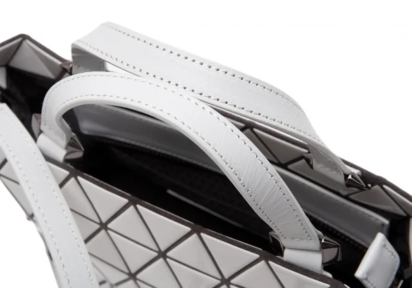 バオバオ イッセイミヤケ BAO BAO ISSEY MIYAKE CRYSTAL GLOSS ミニショルダーバッグ オフ K-109400_008