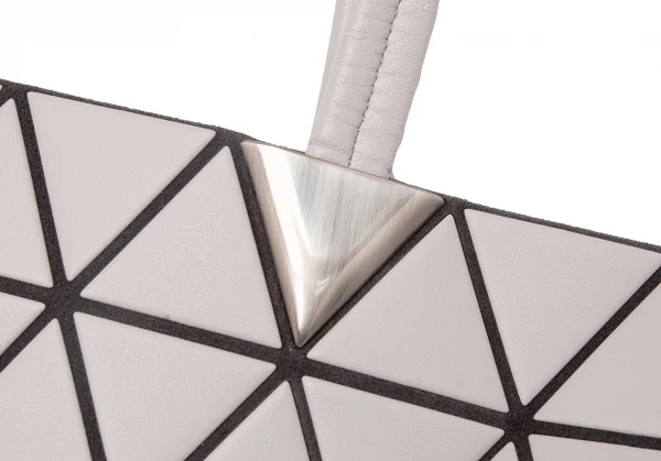 バオバオ イッセイミヤケ BAO BAO ISSEY MIYAKE バトー マット トートバッグ マッドグレー K-109401_010