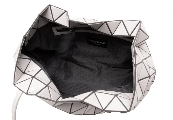 バオバオ イッセイミヤケ BAO BAO ISSEY MIYAKE バトー マット トートバッグ マッドグレー K-109401_013
