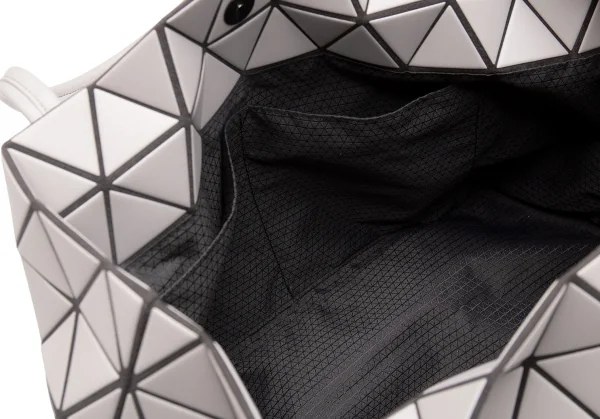 バオバオ イッセイミヤケ BAO BAO ISSEY MIYAKE バトー マット トートバッグ マッドグレー K-109401_014