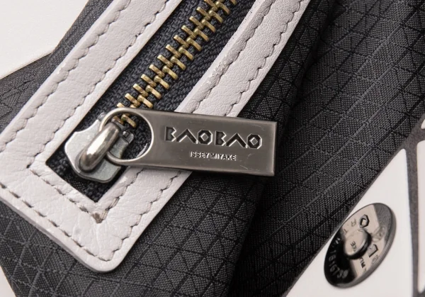バオバオ イッセイミヤケ BAO BAO ISSEY MIYAKE バトー マット トートバッグ マッドグレー K-109401_016