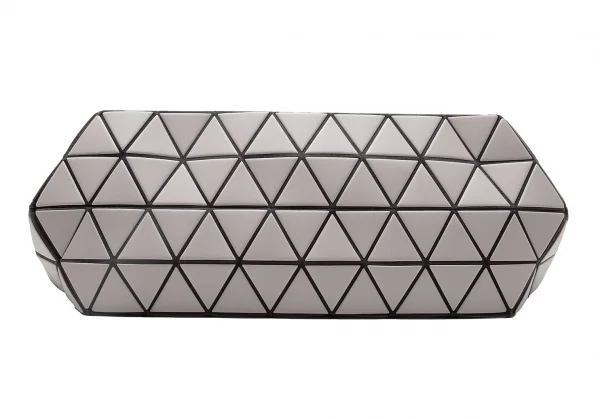 バオバオ イッセイミヤケ BAO BAO ISSEY MIYAKE バトー マット トートバッグ マッドグレー K-109401_005