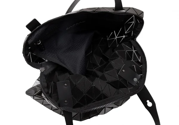 バオバオ イッセイミヤケ BAO BAO ISSEY MIYAKE ルーセントメタリックトートバッグ ガンメタ K-109402_013