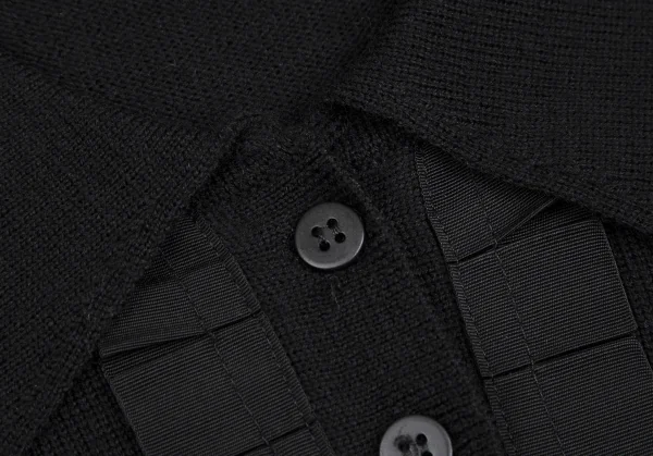 MaxMara WEEKEND French Sleeve Knit Polo Shirt Dress K-109413_005