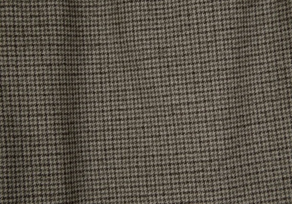 マドモアゼルノンノンMademoiselle NON NON ガンクラブチェックツータックパンツ ベージュ茶38M K-109450_011