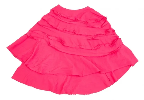 COMME des GARCONS Poly Fulling Short Jacket & Skirt K-109470_012