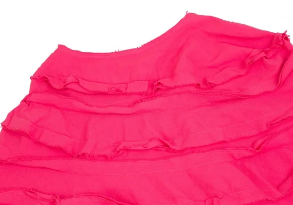 COMME des GARCONS Poly Fulling Short Jacket & Skirt K-109470_013