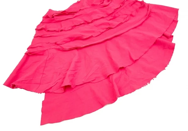 COMME des GARCONS Poly Fulling Short Jacket & Skirt K-109470_015