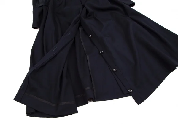 コムデギャルソンCOMME des GARCONS ストレッチカットソードッキング