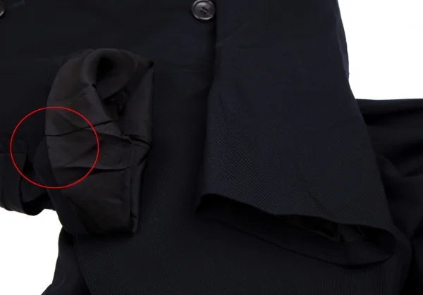 コムデギャルソンCOMME des GARCONS ストレッチカットソードッキング
