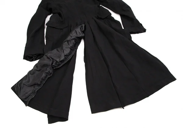 極希少　コムデギャルソン　タキシード　燕尾ジャケット　黒S コムデギャルソンコムデギャルソン COMME des GARCONS COMME des